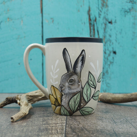 Tasse lièvre
