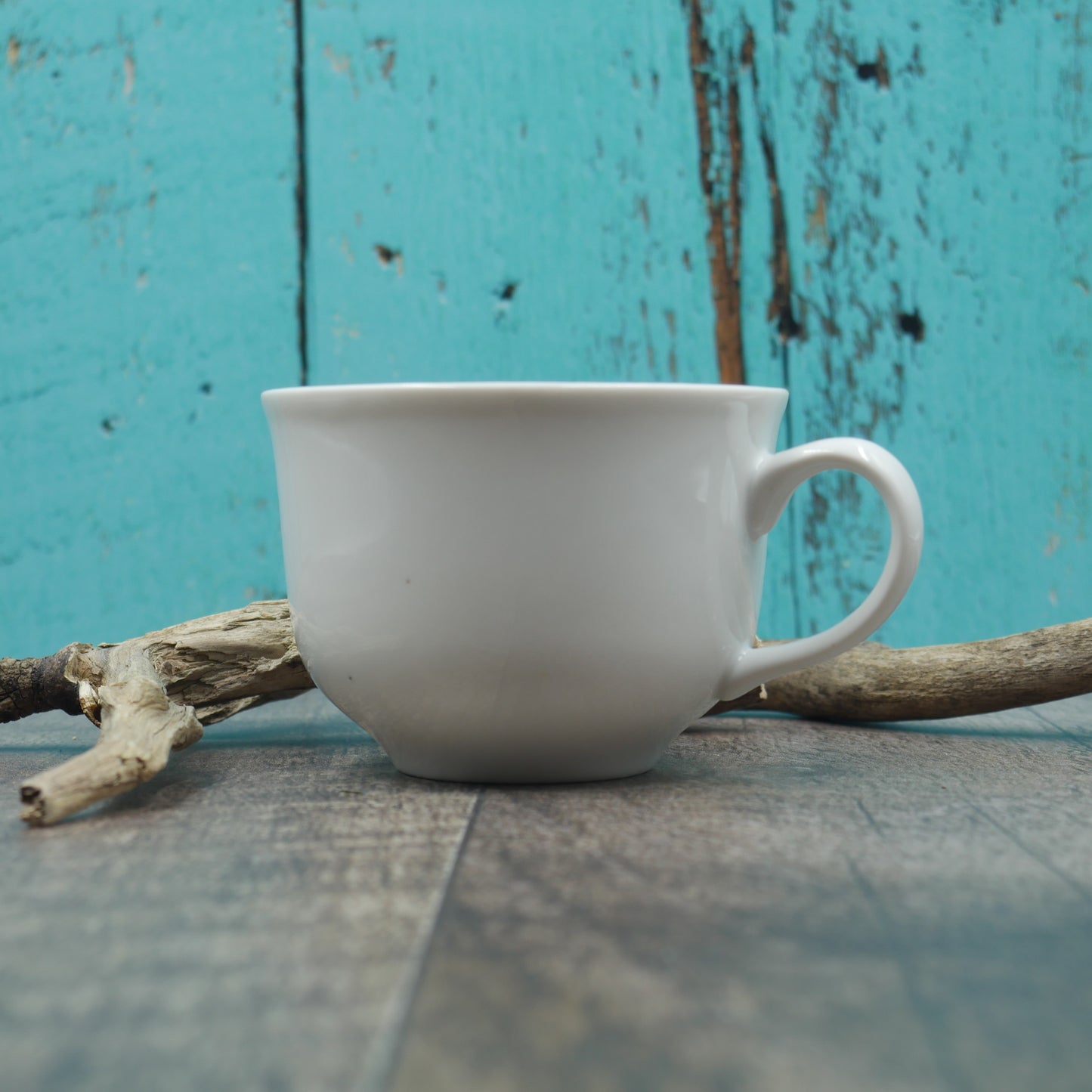 Petite tasse papillon Monarque