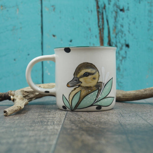 Petite tasse caneton