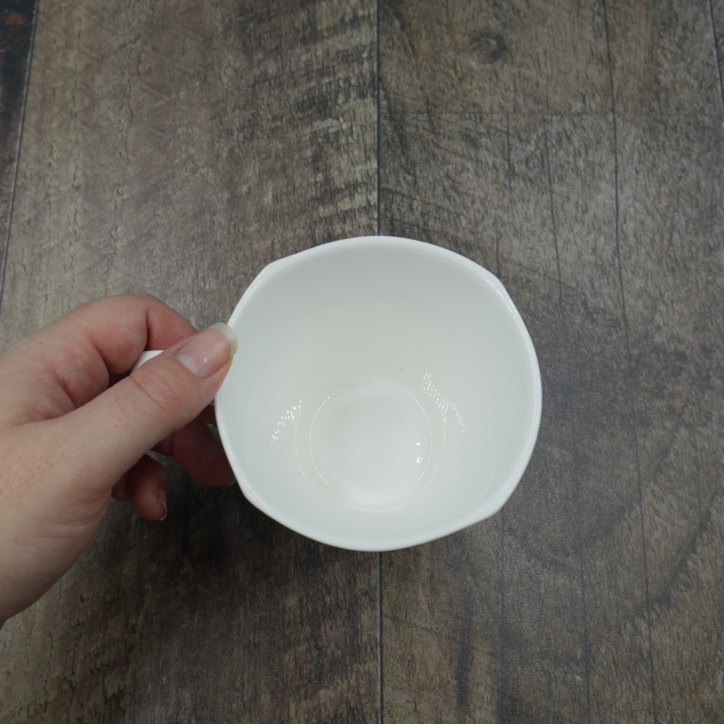 Tasse Mante religieuse