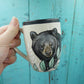 Tasse ours noir