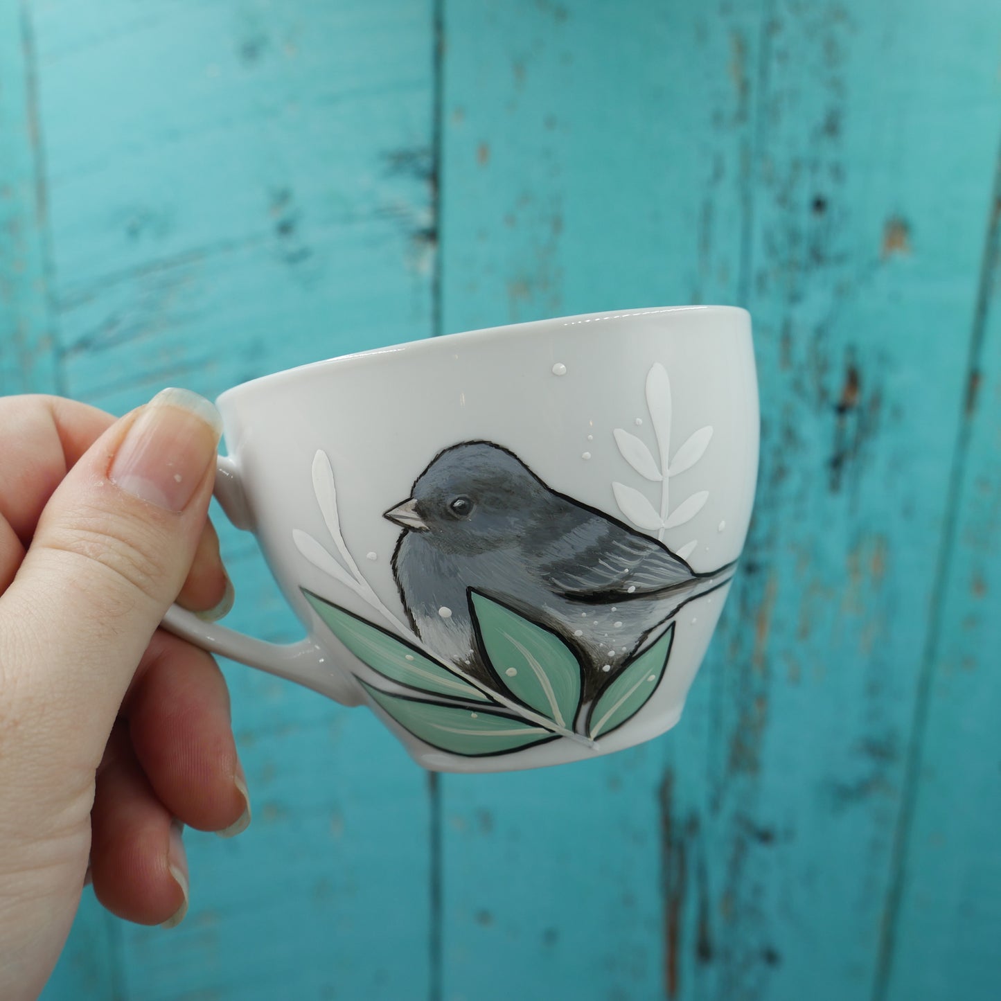 Petite tasse Junco
