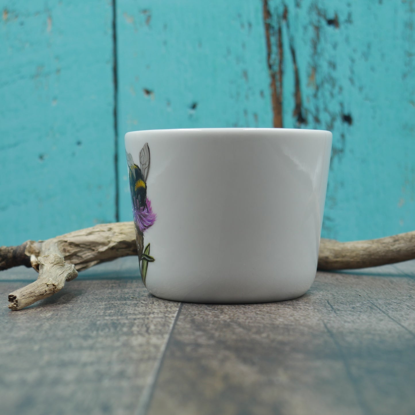 Petite tasse bourdon